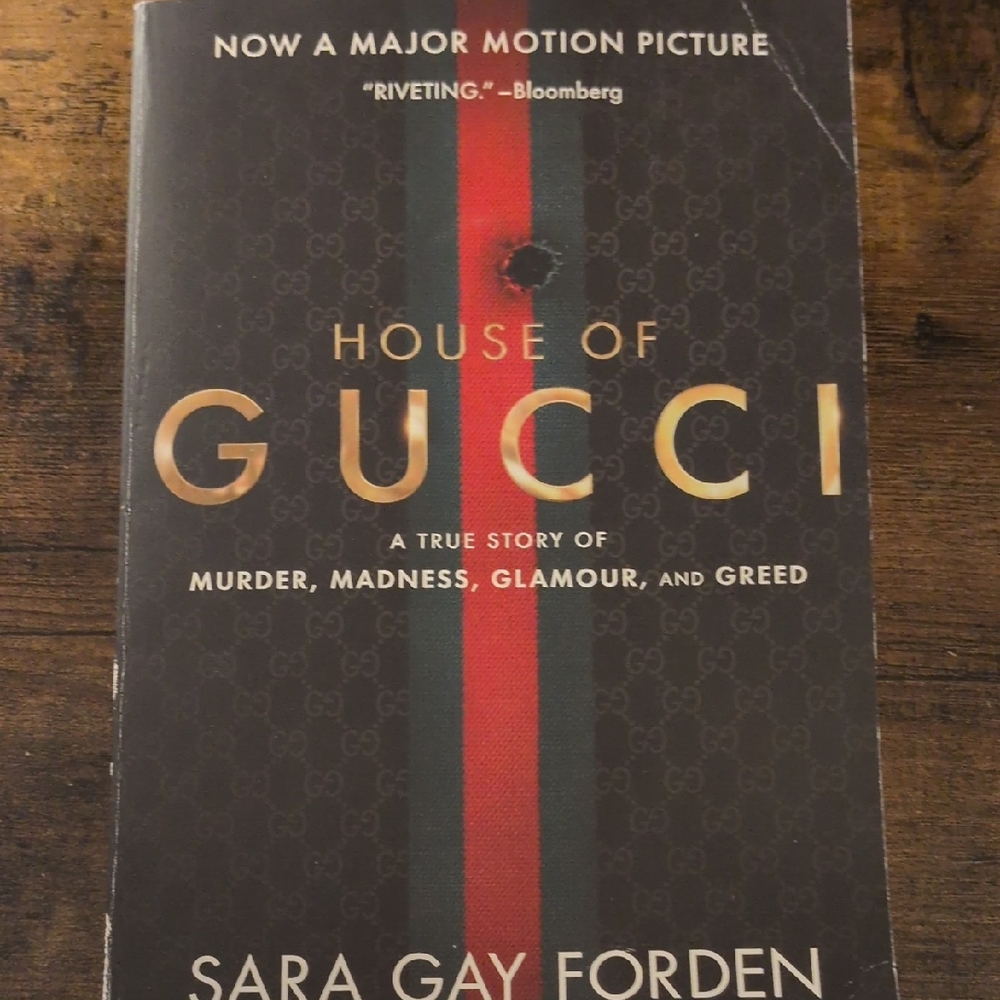 House of Gucci Book